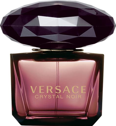 versace crystal noir perfume 90ml.